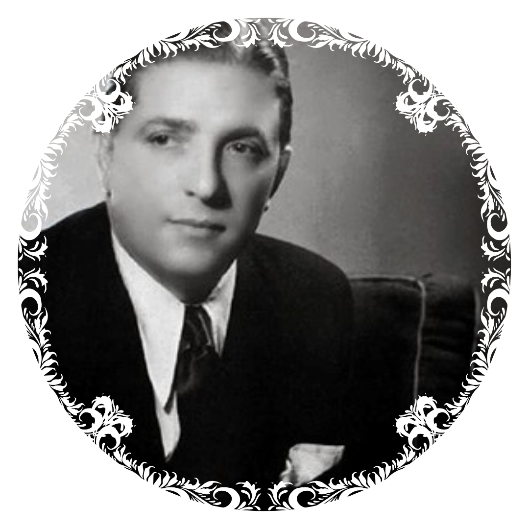Retrato de Antonio Podestá