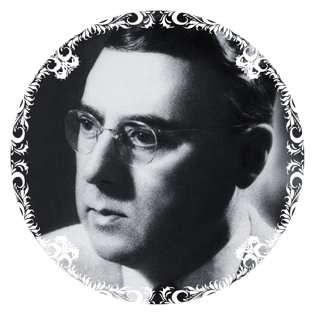 Retrato de Ricardo Podestá