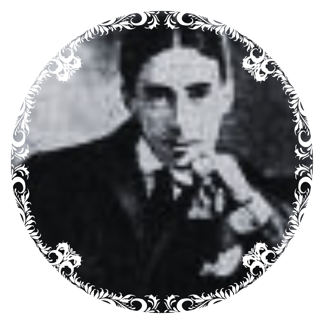 Retrato de Samuel Linnig