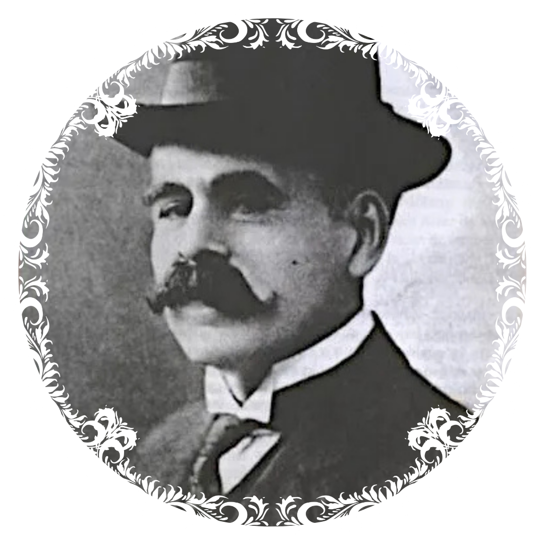 Retrato de Ángel Villoldo