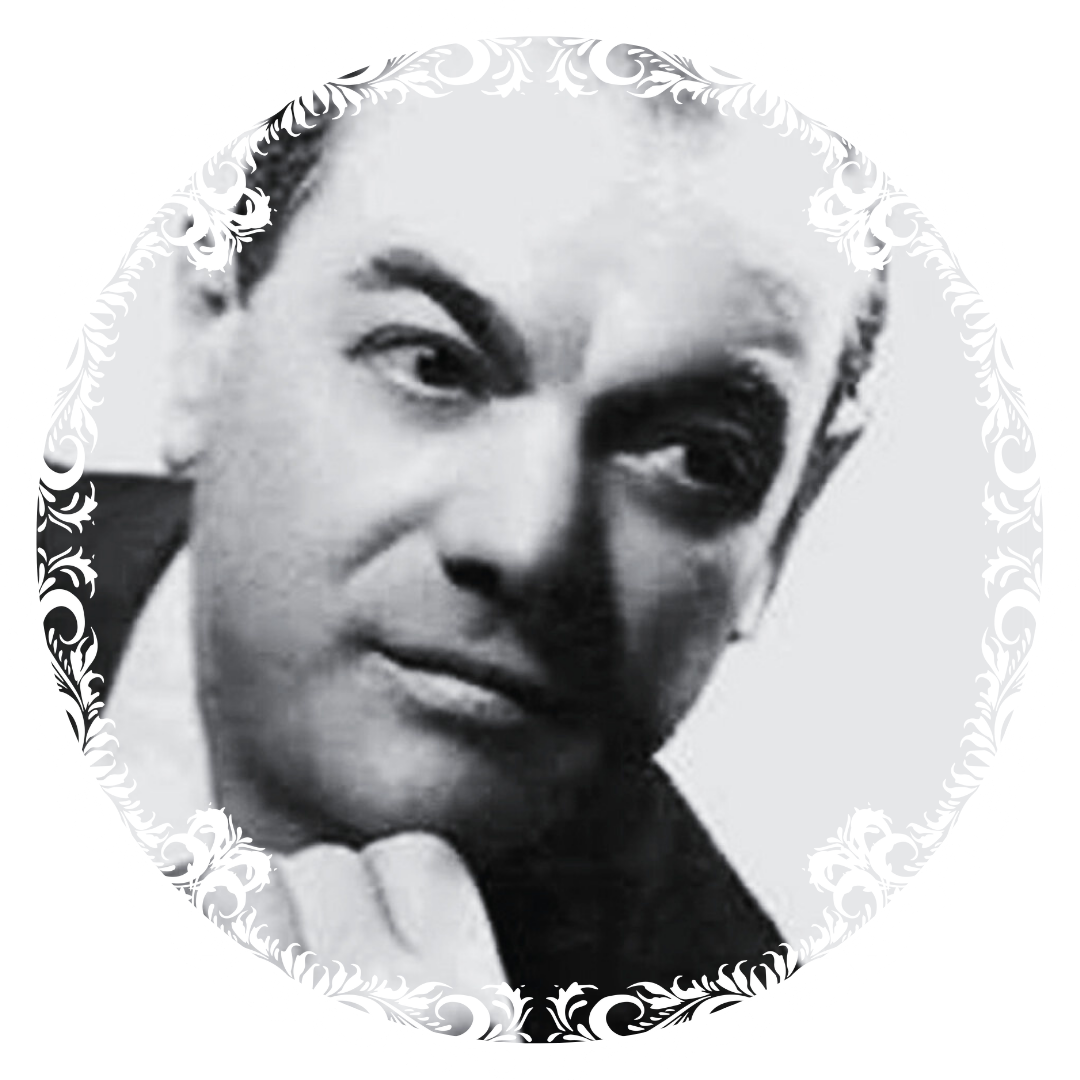 Retrato de Francisco Canaro