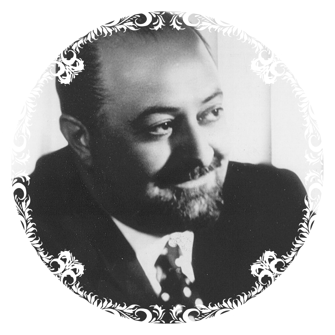 Retrato de Homero Manzi
