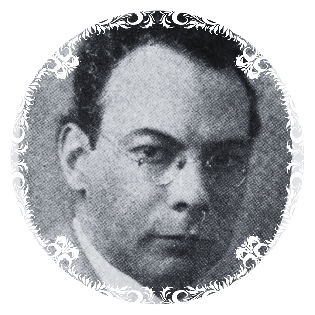 Retrato histórico de José González Castillo