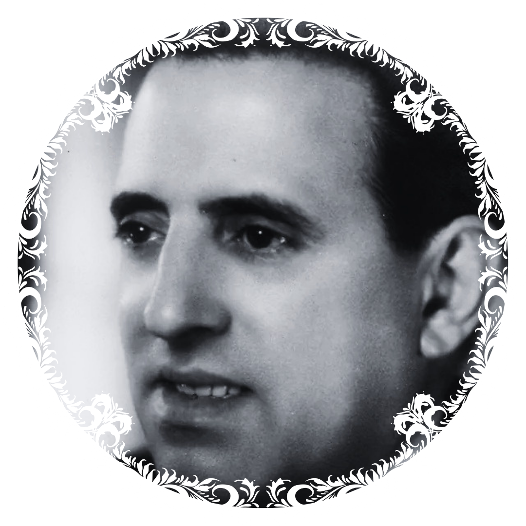Retrato de Manuel Romero