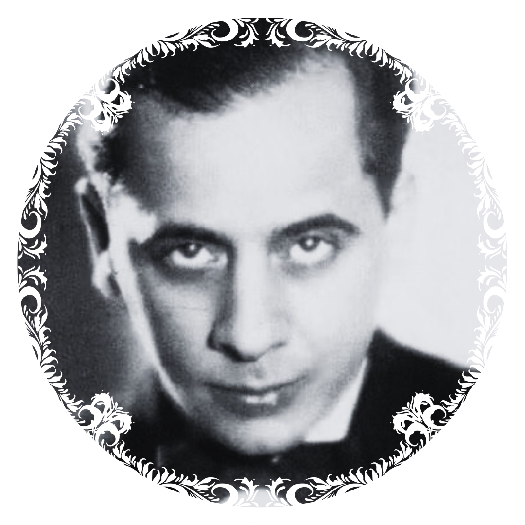 Retrato histórico de Pedro Maffia