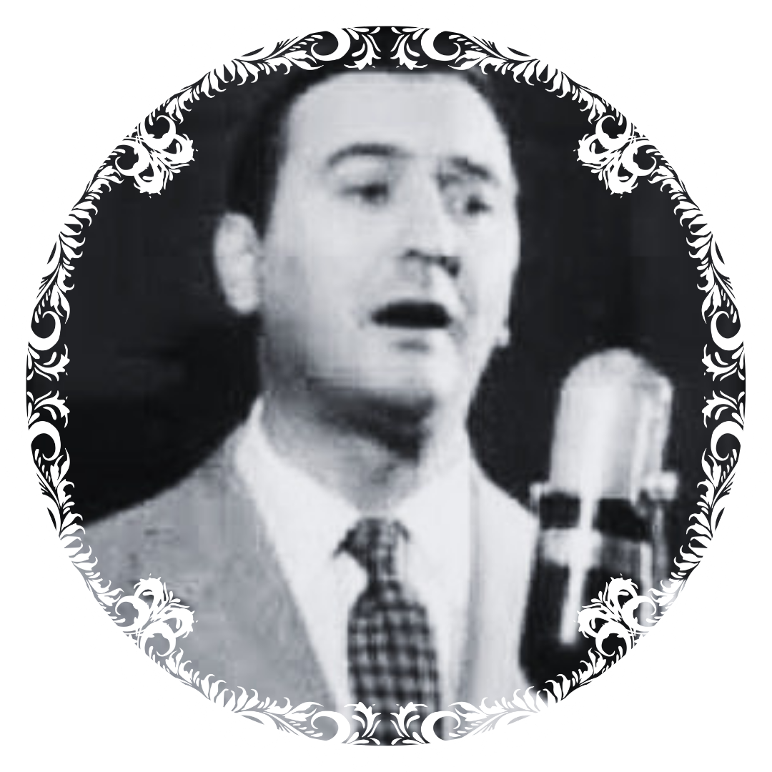 Retrato de Víctor Spindola